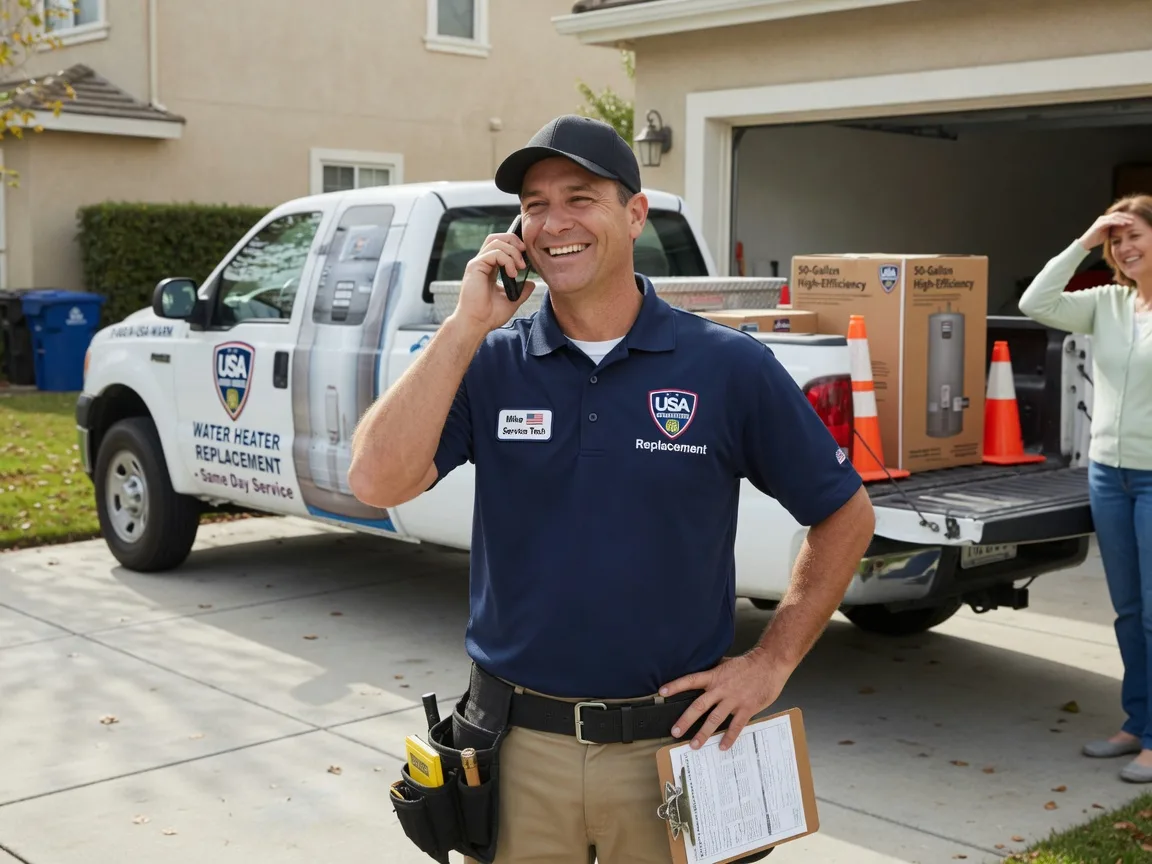 Water Heater Replacement Perkins, GA FAQs